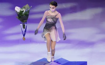 Анна Щербакова