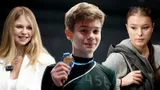 Внезапная встреча Трусовой и Щербаковой, «Игра в Кальмара» по-новому, смена медалей. Закулисье Гран-при