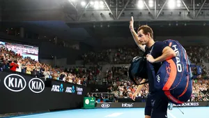 Маррей устроил блокбастер в первом круге Australian Open. Возможно, это его последний матч в карьере