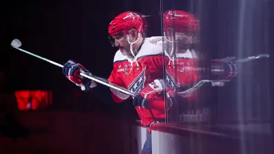 Александр Овечкин