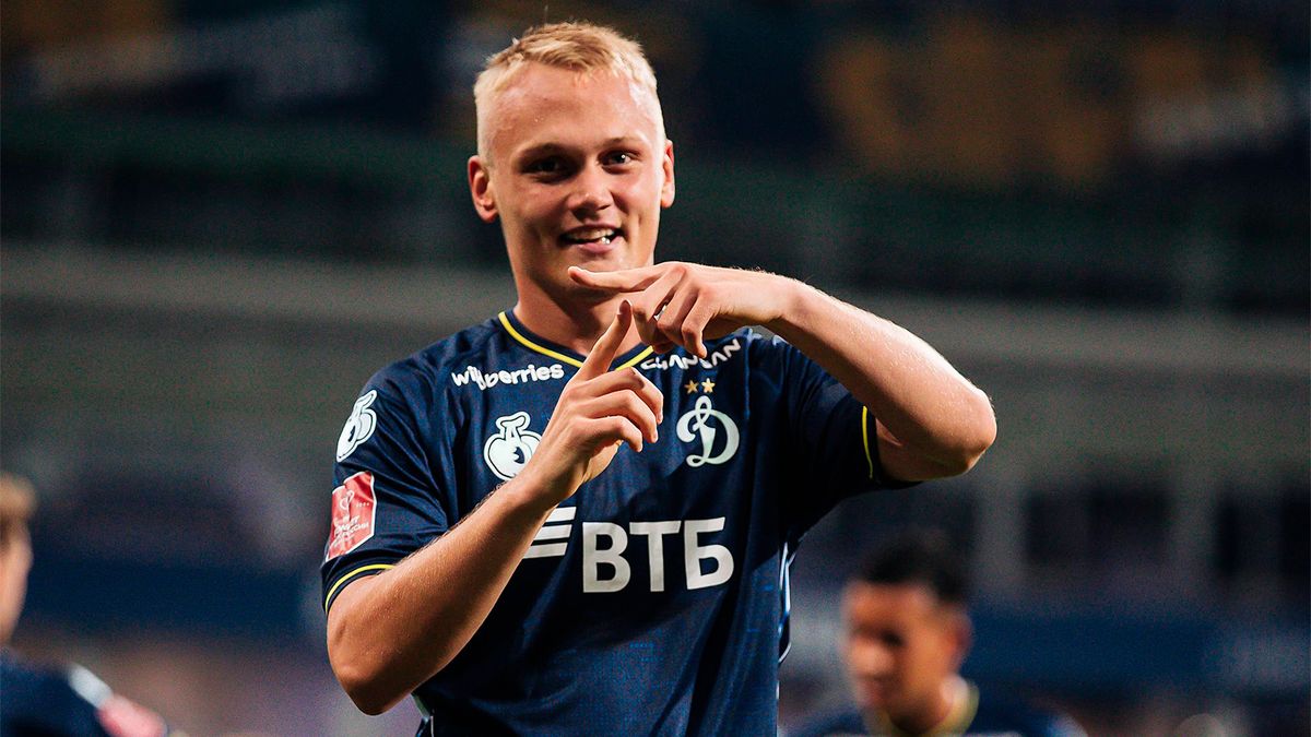 Тюкавин заявил, что он верен «Динамо» больше, чем своей жене