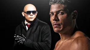 Качок из Бразилии признался в ненависти к русским — Гуськов намерен проучить его: «Заставлю проглотить эти слова!»