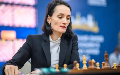 Екатерина Лагно