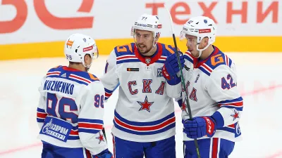 ХК СКА