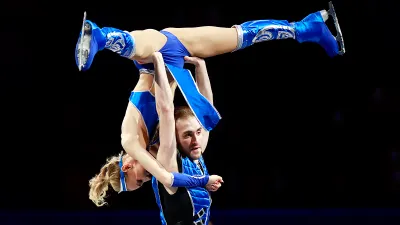 А. Метелкина / Л. Берулава