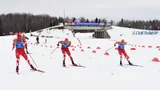 Терентьев стал чемпионом России в спринте свободным стилем