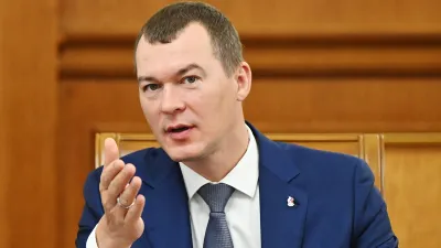 Михаил Дегтярев