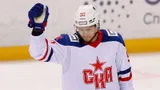 СКА победил «Автомобилист» во втором подряд контрольном матче