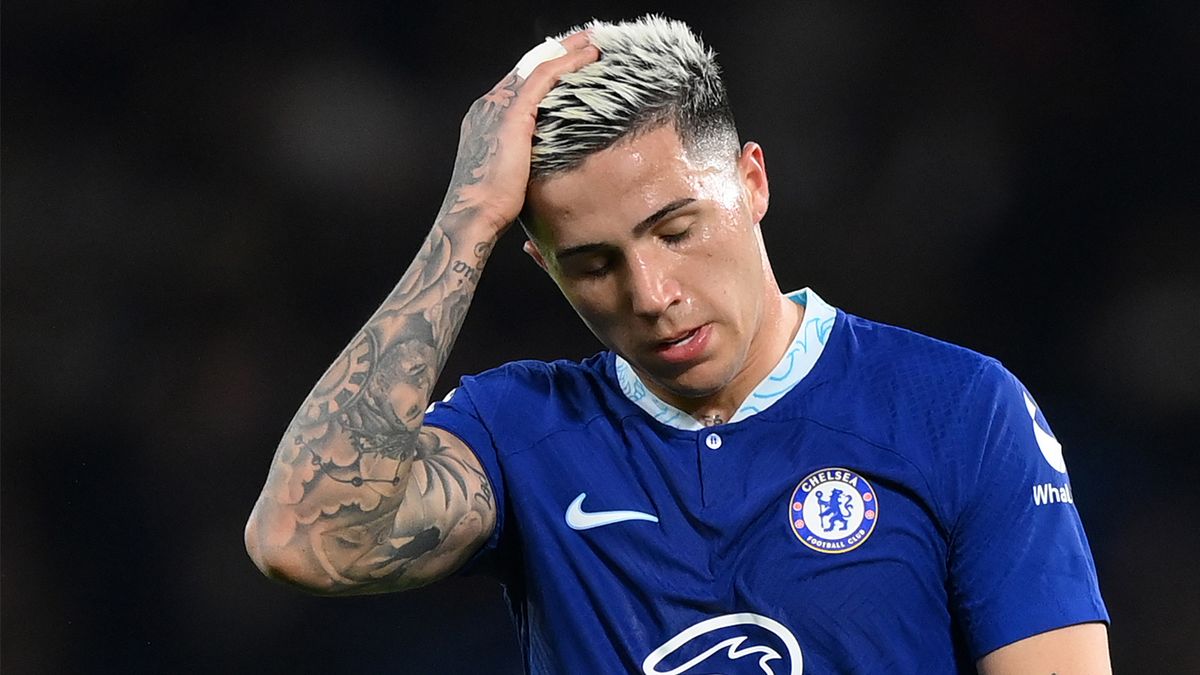 Агент: «Энцо извинился перед тренером и всей командой «Челси» за свои слова о «Реале». Он еще молод»