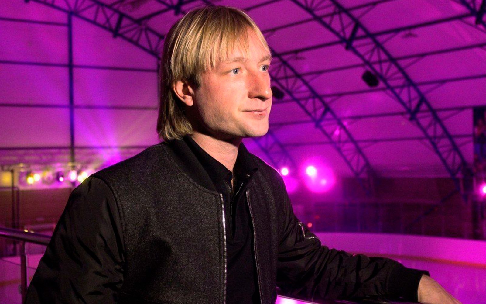 Фото Евгения Плющенко