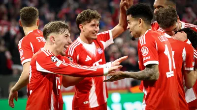 ФК Бавария Мюнхен