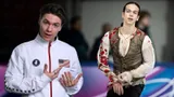 «Всю жизнь говорю то на английском, то на русском». Американский фигурист рад Петру Гуменнику на Олимпиаде