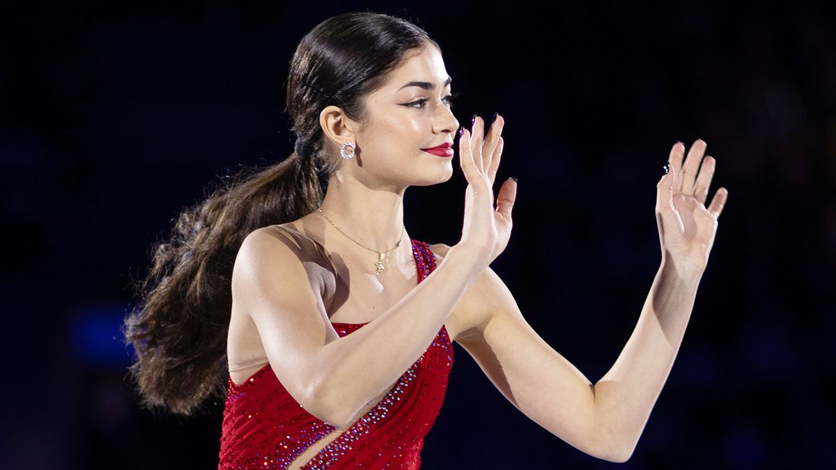 Туктамышева: «Петросян сделала потрясающий четверной тулуп. Она точно будет знать, как действовать»