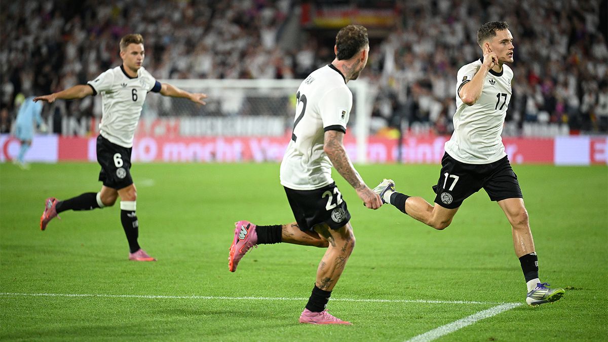 Германия — Словакия: где смотреть, прямая трансляция, онлайн