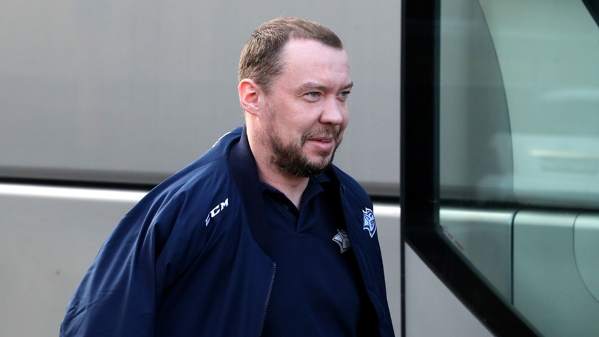 Мозякин введен в Зал славы отечественного хоккея: «Особенный момент»