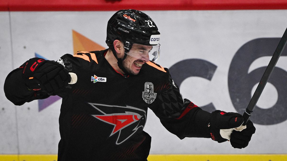 «Авангард» — ЦСКА — 3:2. Видеообзор 2-го матча серии Кубка Гагарина