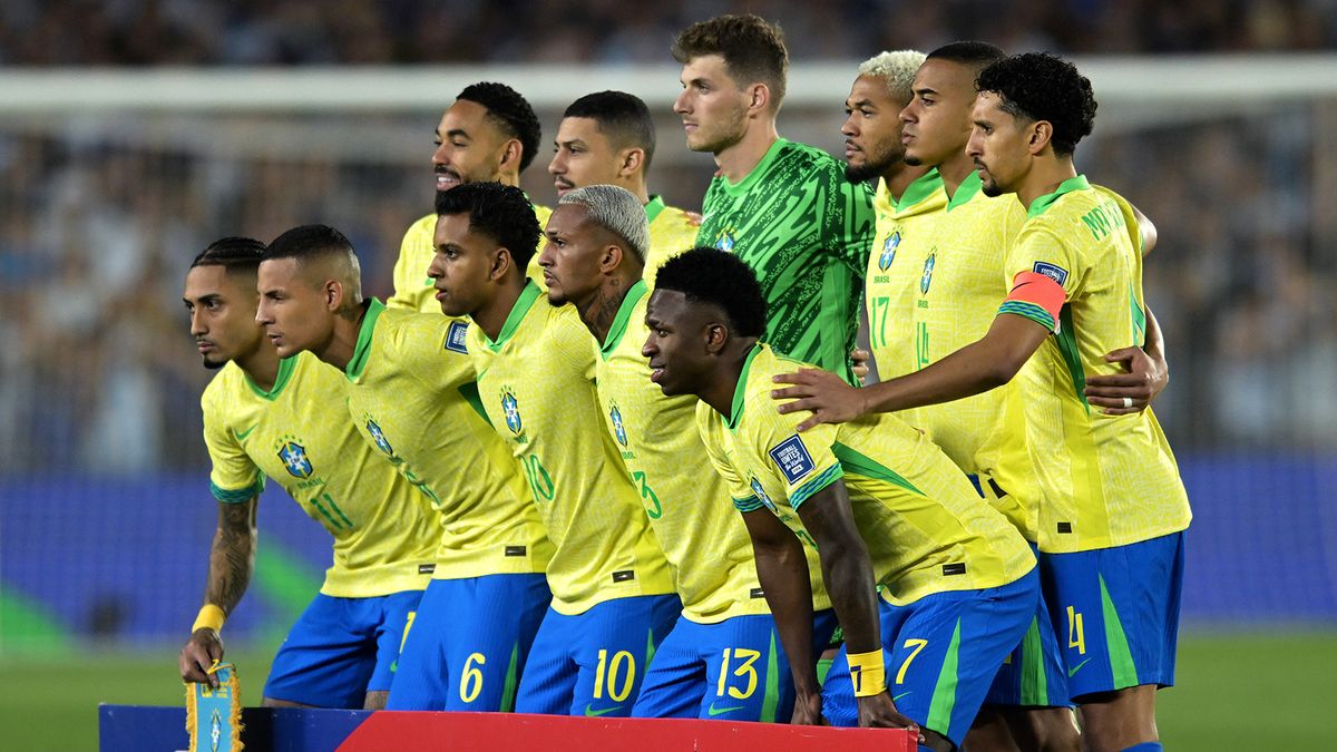 В Бразилии исключили возможность проведения товарищеского матча с Россией в 2026 году