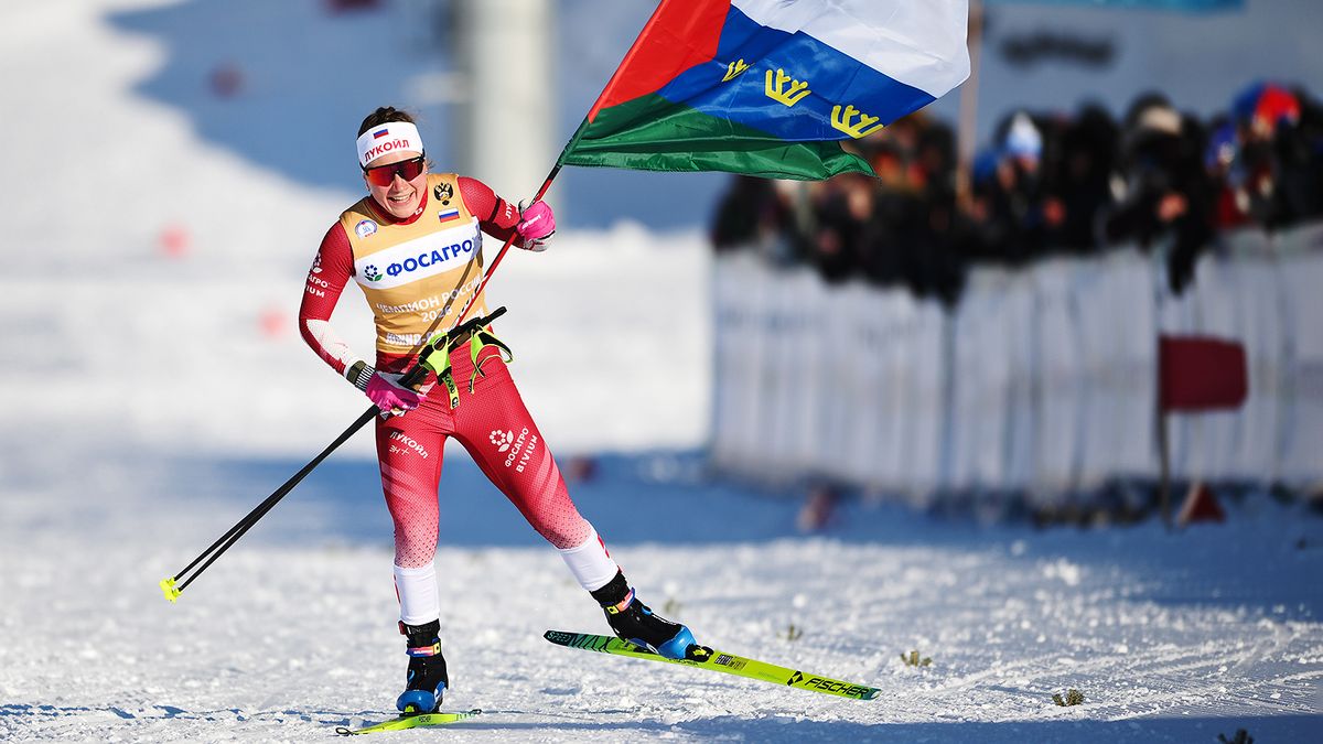 Елизавета Пантрина: «Не назову себя какой-то крутой лыжницей, но за три года я выросла в очень многих вещах»