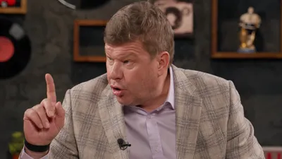 Дмитрий Губерниев