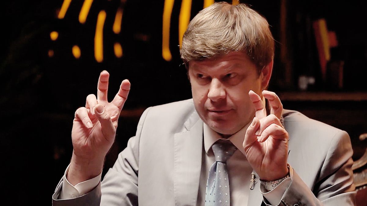 Губерниев отреагировал на новые ограничения в России: Сегодня телеграм ты замедляешь, а завтра