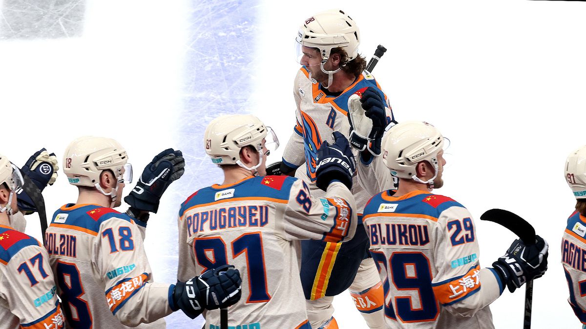 Домашние матчи «Шанхай Дрэгонс» в КХЛ планируется регулярно проводить в Китае с сезона-2027/28