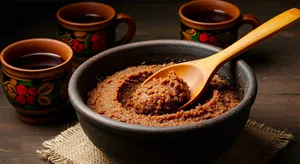 Этот забытый русский десерт любили в старину, а сейчас оценят сторонники ПП: как приготовить «Мазуню»