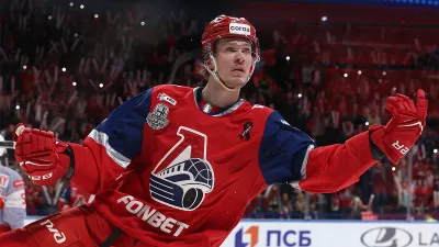 ХК Локомотив Ярославль