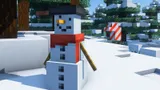 Атмосферные зимние моды для Minecraft: лучший выбор для создания новогоднего настроения