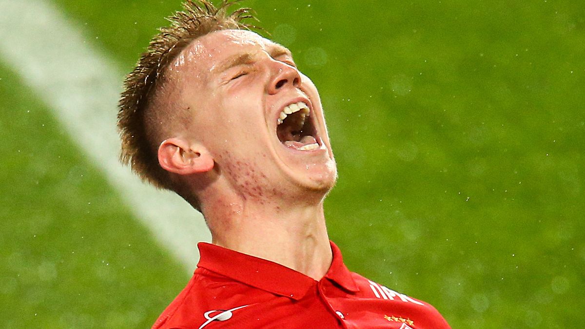 Футболист «Спартака» узнал об уходе Станковича во время пресс-конференции: «Тяжело комментировать»