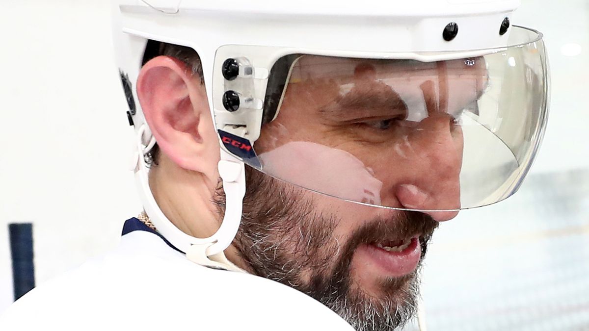 Сикьюра: «Будет очень круто сыграть с Овечкиным за одну команду»