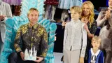 «У меня есть все, желаю себе только одного…» Откровения Плющенко в ДР: 5-летний сын-фигурист, Липницкая, торт-трон