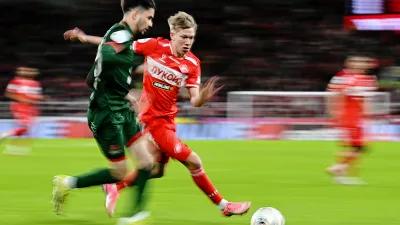 Павел Полех