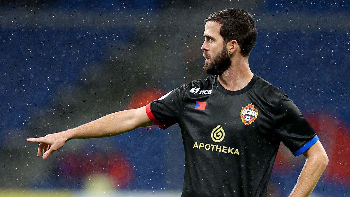 Экс-футболист ЦСКА Пьянич планирует стать агентом