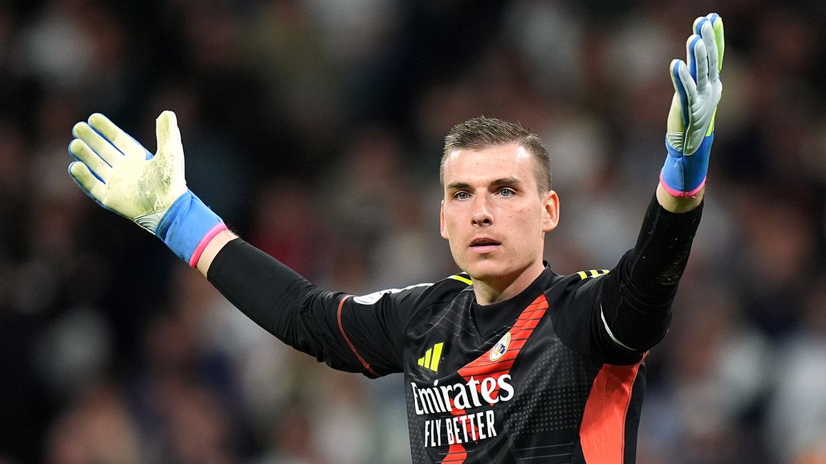 Вратарь «Реала» Лунин высказался о пропуске матчей сборной Украины: «Я не могу молчать»