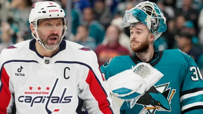 Александр Овечкин, Ярослав Аскаров