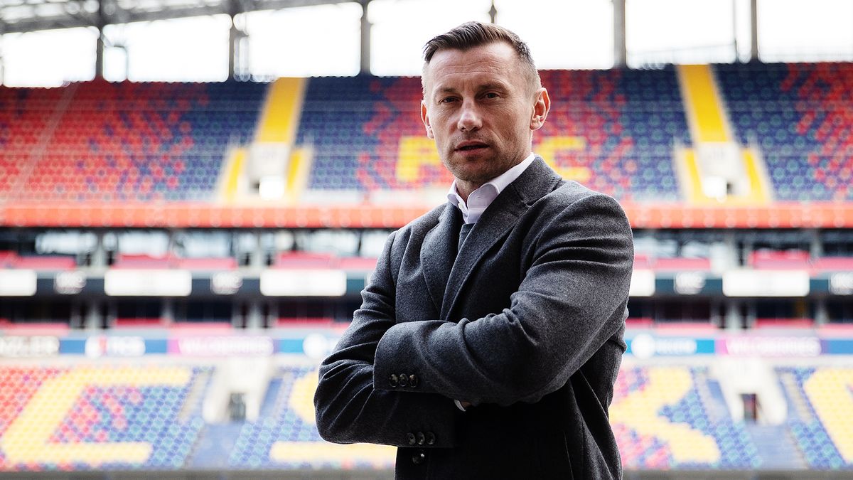 Ответил бы двумя словами. Легенда ЦСКА Олич  о предложении от Спартака