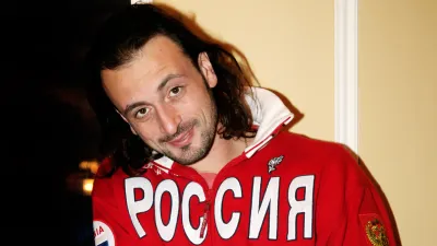 Илья Авербух