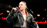 Ронда Роузи и Брок Леснар проиграли свои поединки на WrestleMania 38