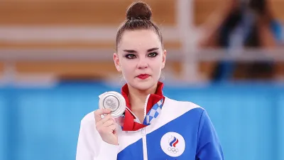 Дина Аверина