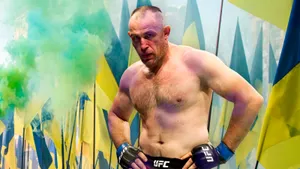 «Маразм крепчал. Кому они сделали хуже?» Российский боец UFC Олейник — о запрете Украины показывать его бои на ТВ