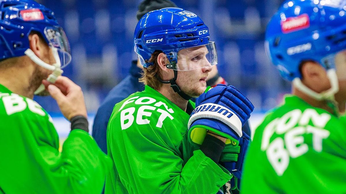 «Салават Юлаев» объявил о возвращении Ремпала