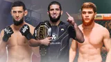 Махачев и Чимаев раздавят легенд UFC, Шара отомстит за Шлеменко. Экспресс на турнир в Абу-Даби