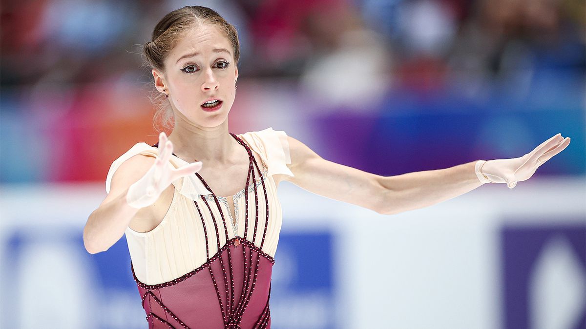 Русская фигуристка: Прошу прощения у турков и арабов за свои неосторожные высказывания. Я была сильно испугана