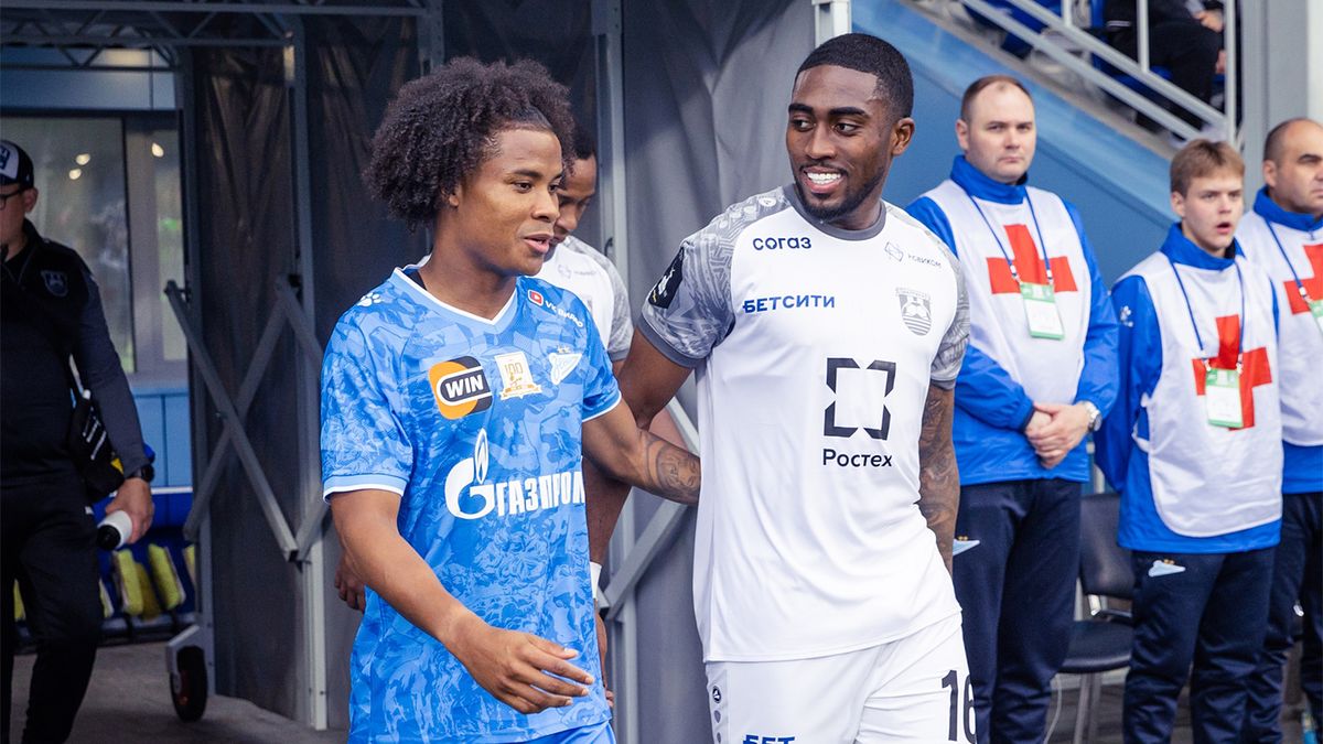 Кубок России. «Балтика» — «Зенит». Трансляция: смотреть онлайн