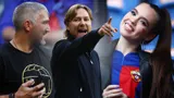 Легендарный Овечкин болел за «Динамо», Карпин сильно нервничал. Фото с матча против ЦСКА