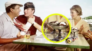 Киноляп из «Бриллиантовой руки» замечают только внимательные зрители: обращали внимание, куда делось мороженое?
