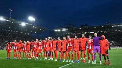 ФК Бавария Мюнхен