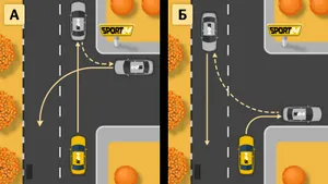 К этому вопросу экзамена в ГАИ не готовы многие водители: как правильно развернуться?