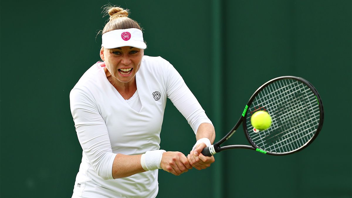 Звонарева заявилась на Australian Open-2026 в парах