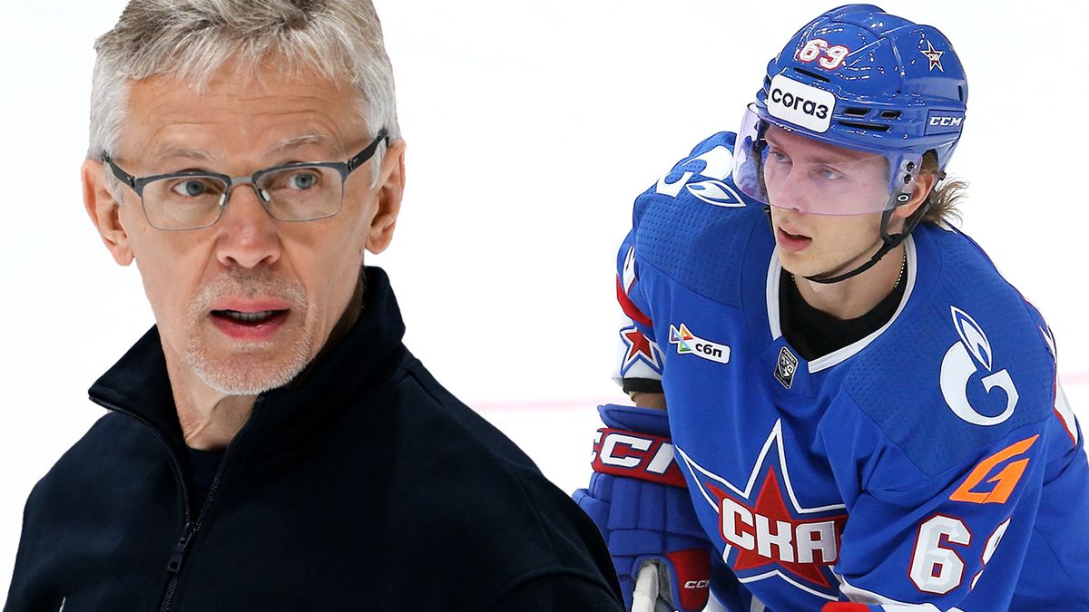 Великого Ларионова подставляет сын  их могут выгнать из СКА вместе. Почему проваливается Профессор